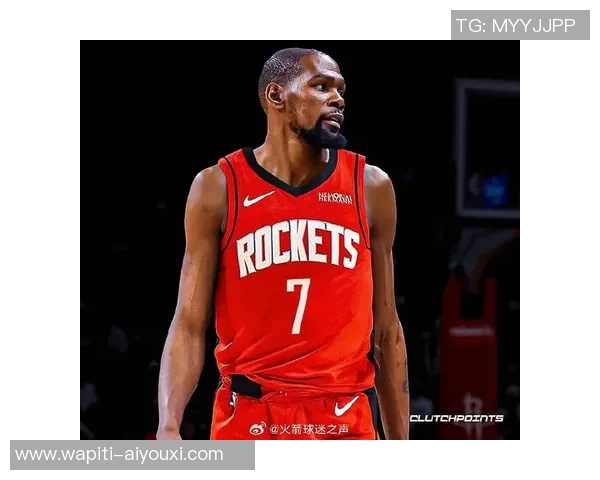 杜兰特懊丧离场！替补席训话一幕曝光 轰37分仍难求火箭生计首胜